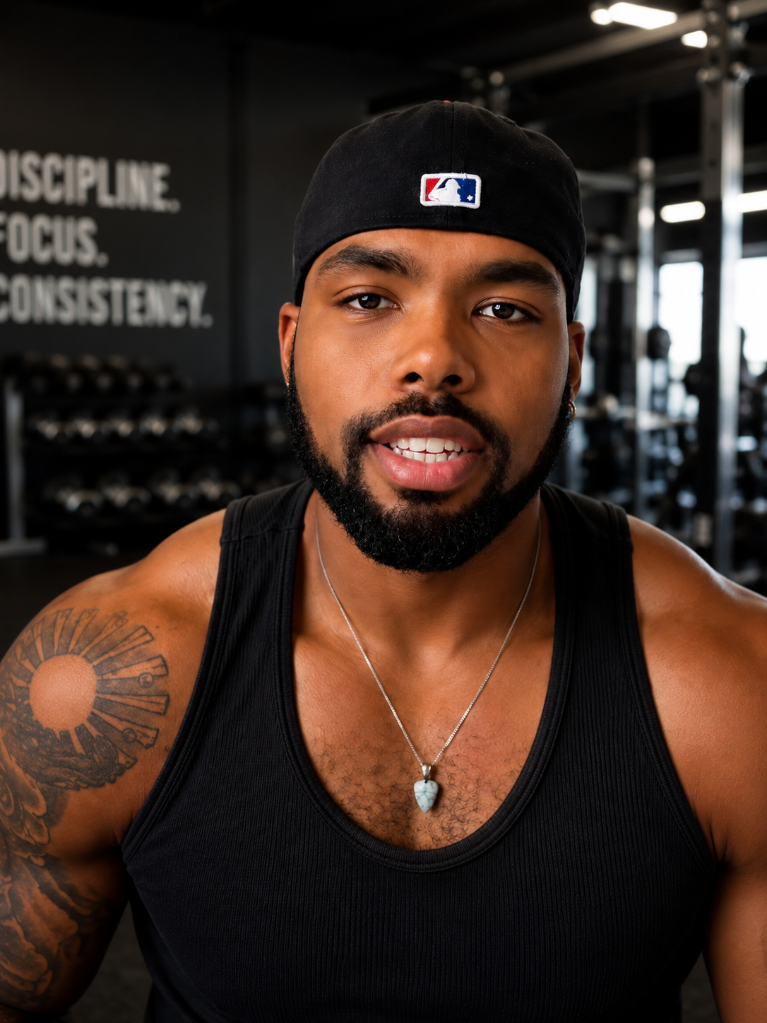 Portrait of Chris, Lead Fitness Advisor at CoachPulse.